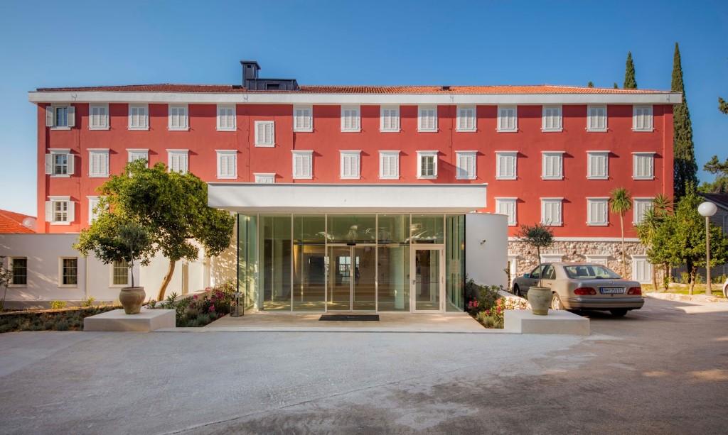 Aminess Younique Bellevue Hotel Orebic Exterior photo