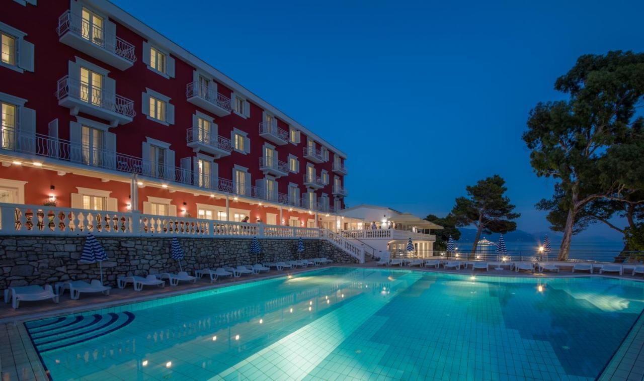 Aminess Younique Bellevue Hotel Orebic Exterior photo