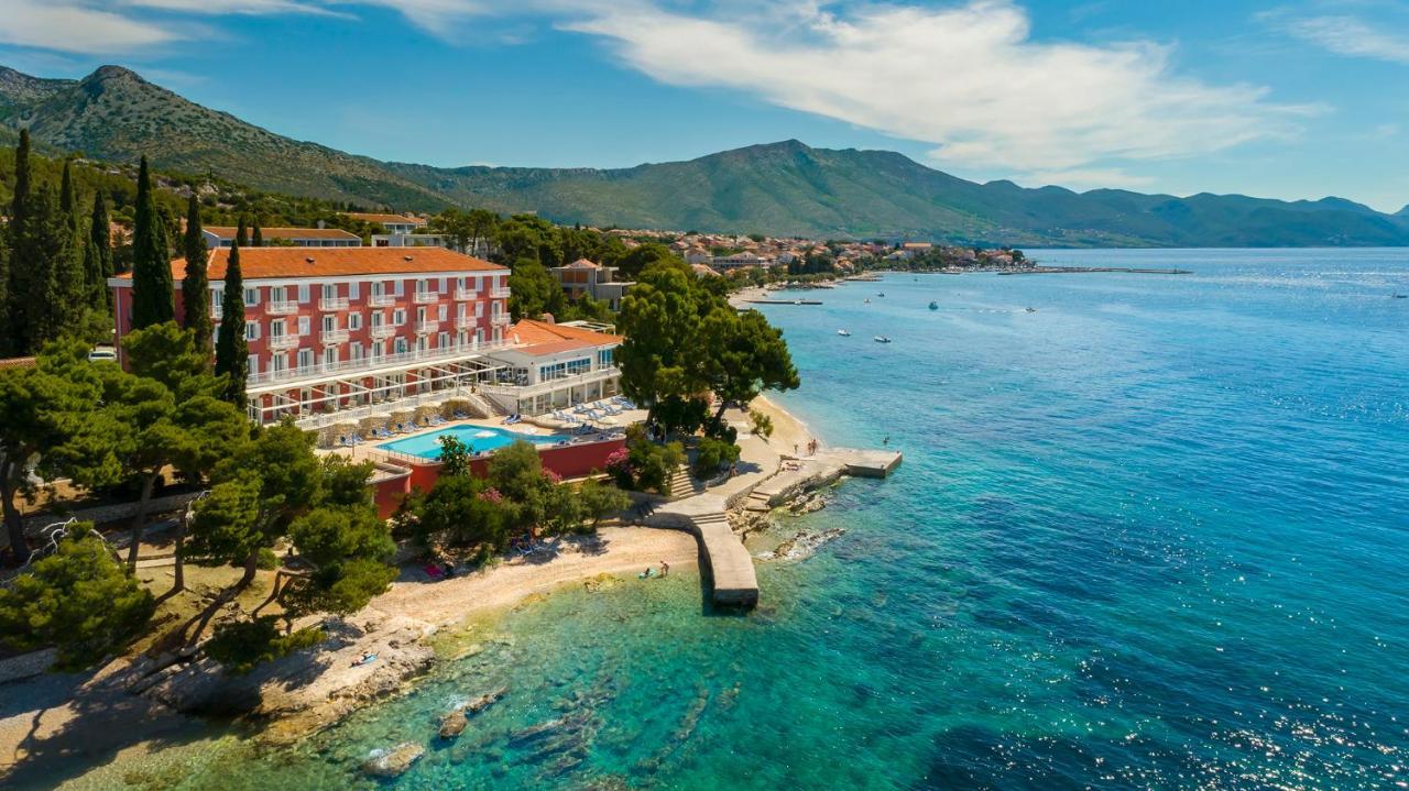 Aminess Younique Bellevue Hotel Orebic Exterior photo