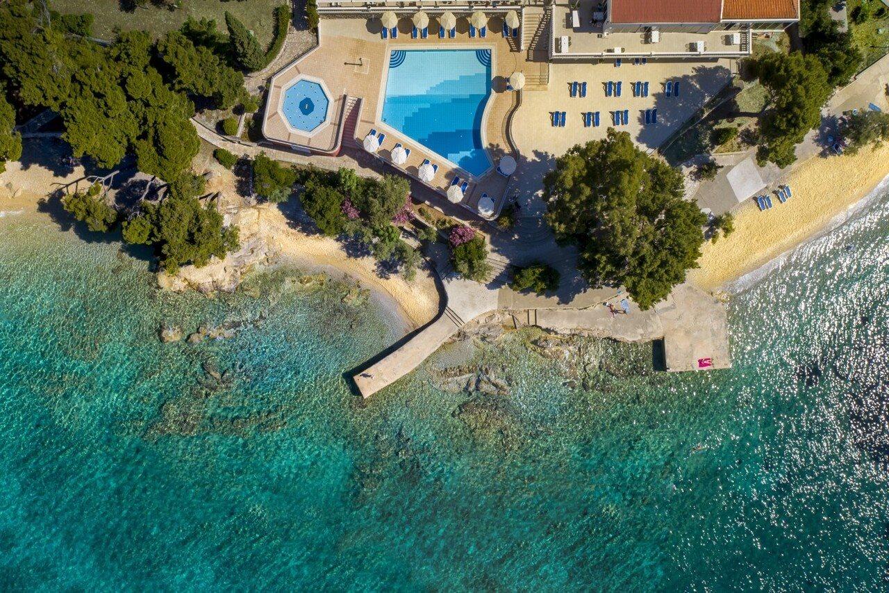 Aminess Younique Bellevue Hotel Orebic Exterior photo