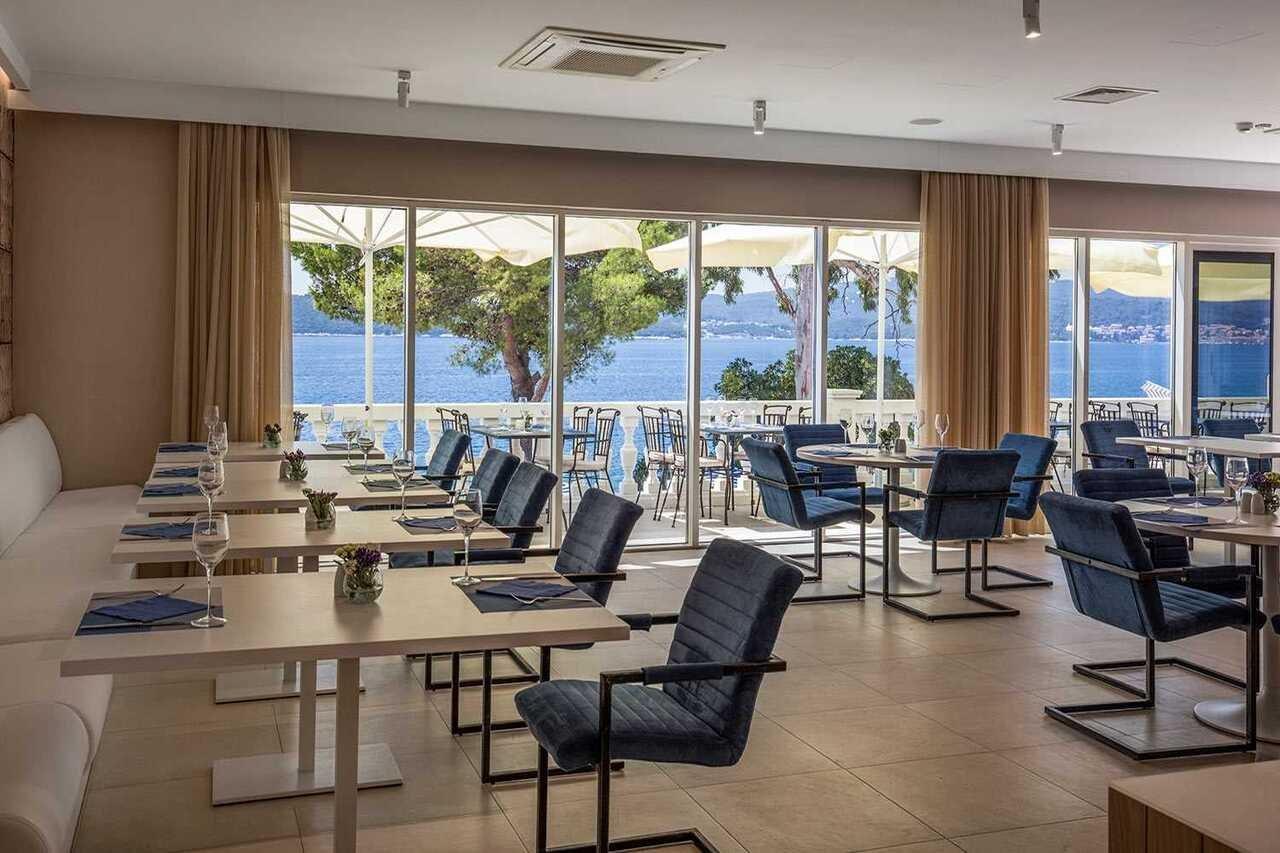 Aminess Younique Bellevue Hotel Orebic Exterior photo