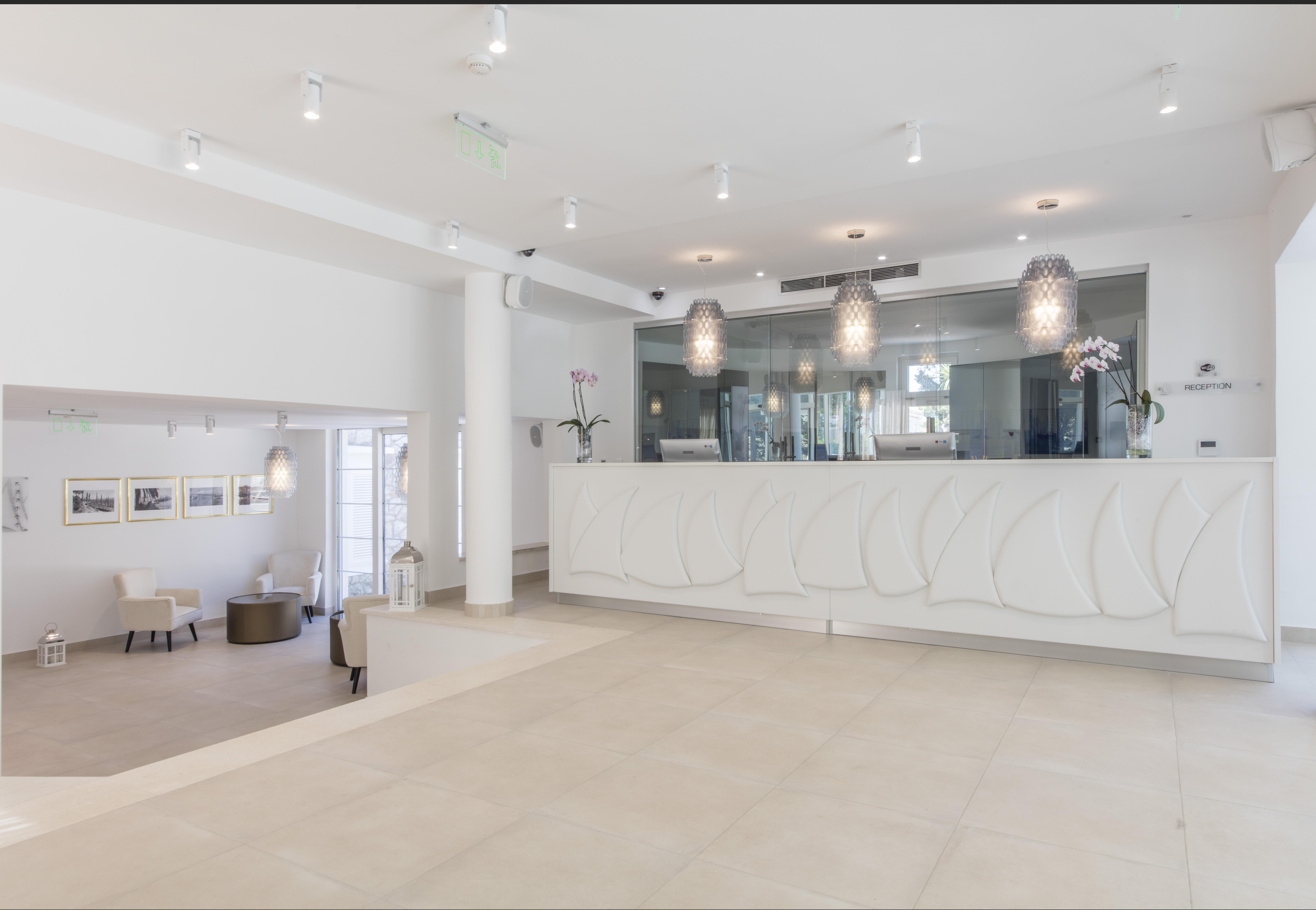 Aminess Younique Bellevue Hotel Orebic Exterior photo